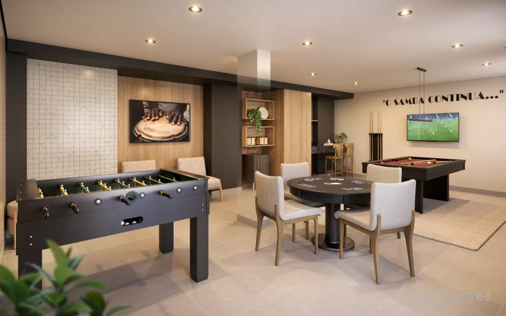 Apartamento, 1 quarto, 33 m² - Foto 13