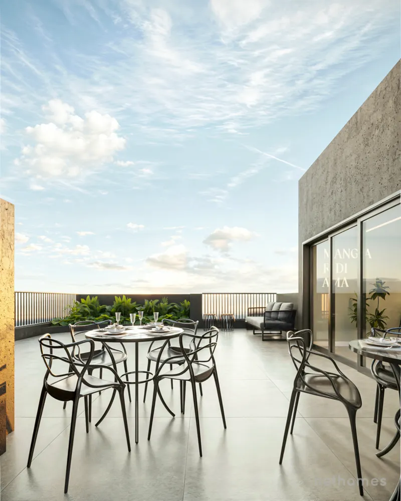 Apartamento, 2 quartos, 56 m² - Foto 5