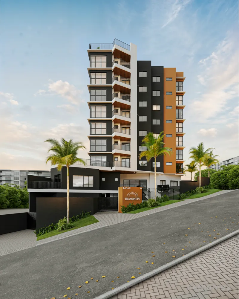 Apartamento, 2 quartos, 56 m² - Foto 2