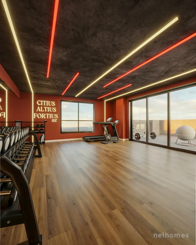 Apartamento, 2 quartos, 56 m² - Foto 6