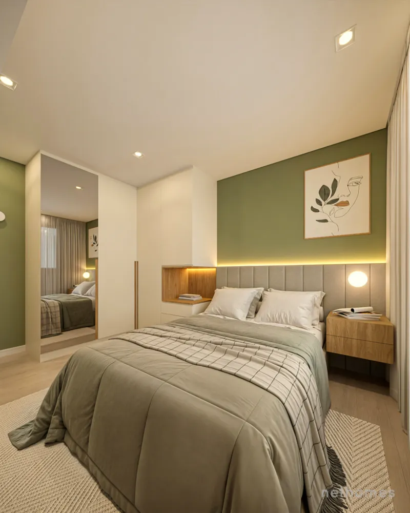 Apartamento, 2 quartos, 56 m² - Foto 11