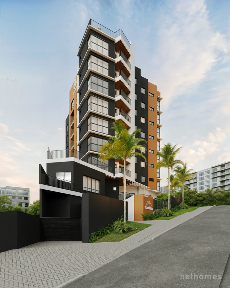 Apartamento, 2 quartos, 56 m² - Foto 1