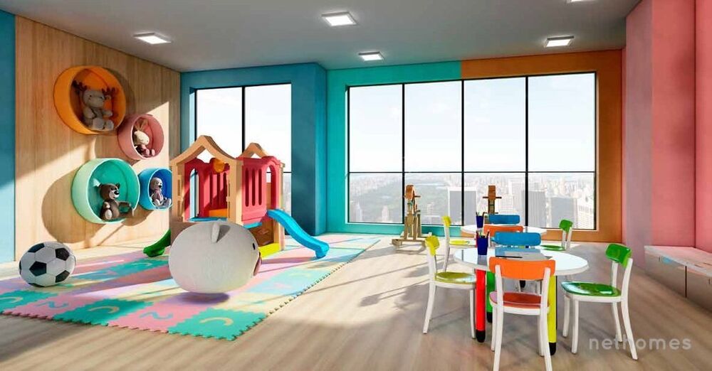 Apartamento, 2 quartos, 36 m² - Foto 3