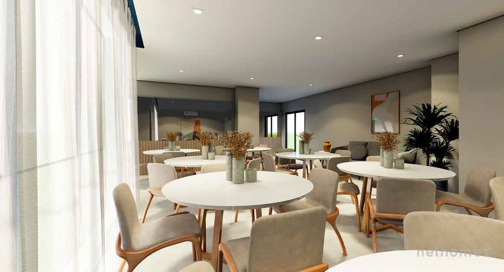 Apartamento, 2 quartos, 36 m² - Foto 2