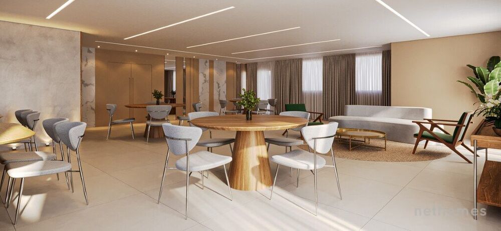 Cobertura Lançamentos com 3 quartos, 131m² - Foto 7