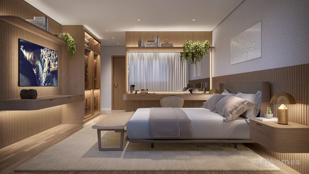 Casa de Condomínio, 4 quartos - Foto 3