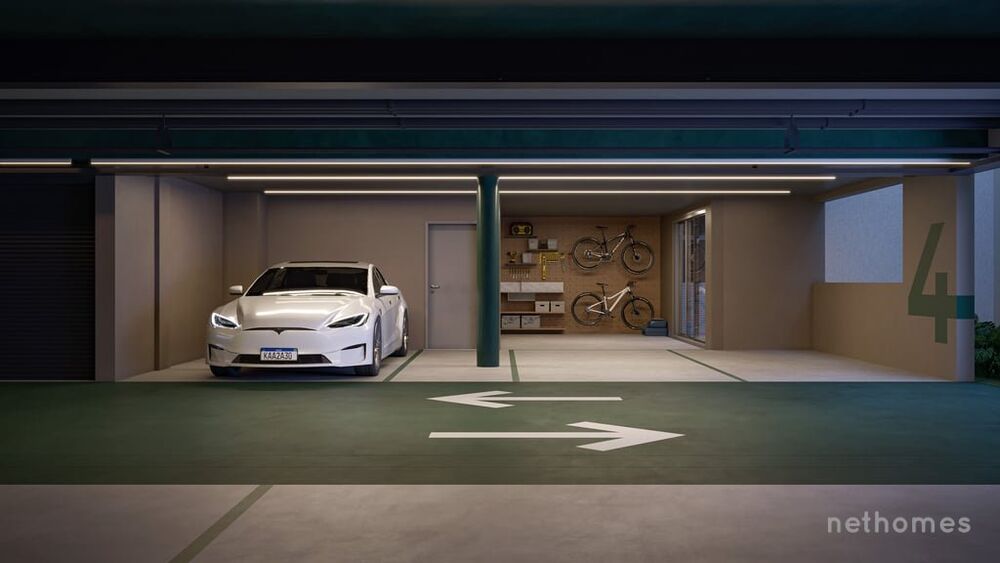 Casa de Condomínio, 4 quartos - Foto 14