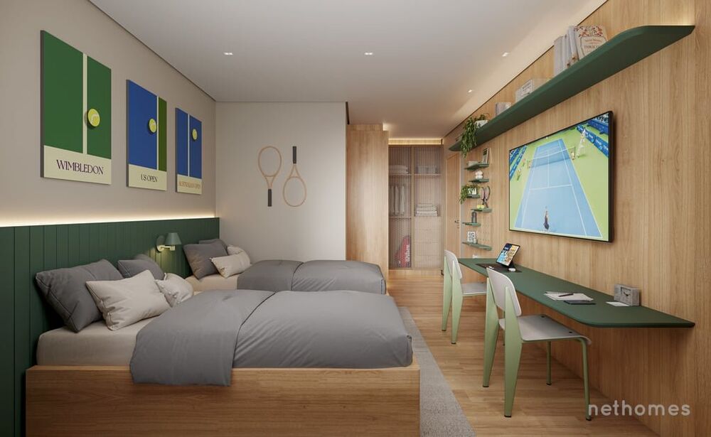 Casa de Condomínio, 4 quartos - Foto 11