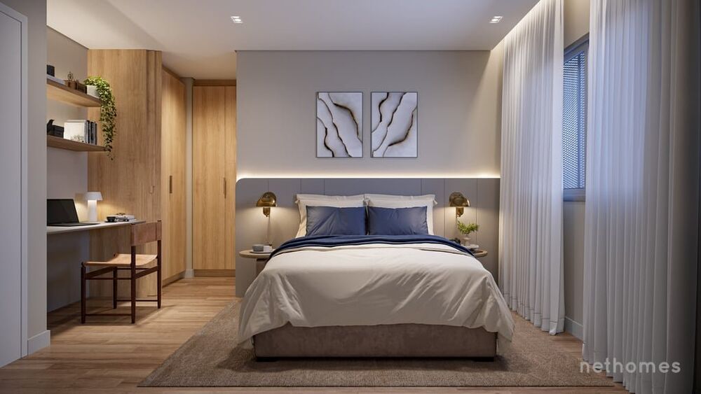 Casa de Condomínio, 4 quartos - Foto 12