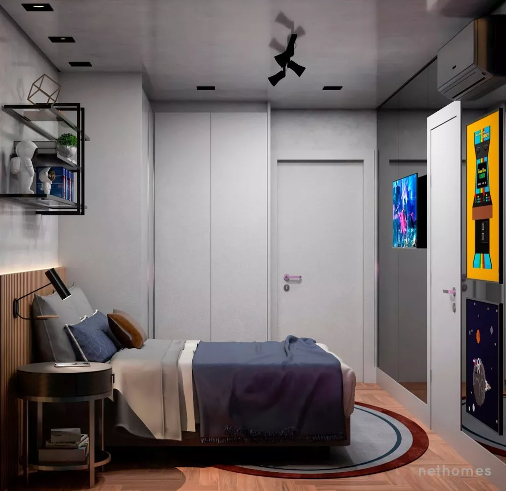 Apartamento, 3 quartos, 143 m² - Foto 11