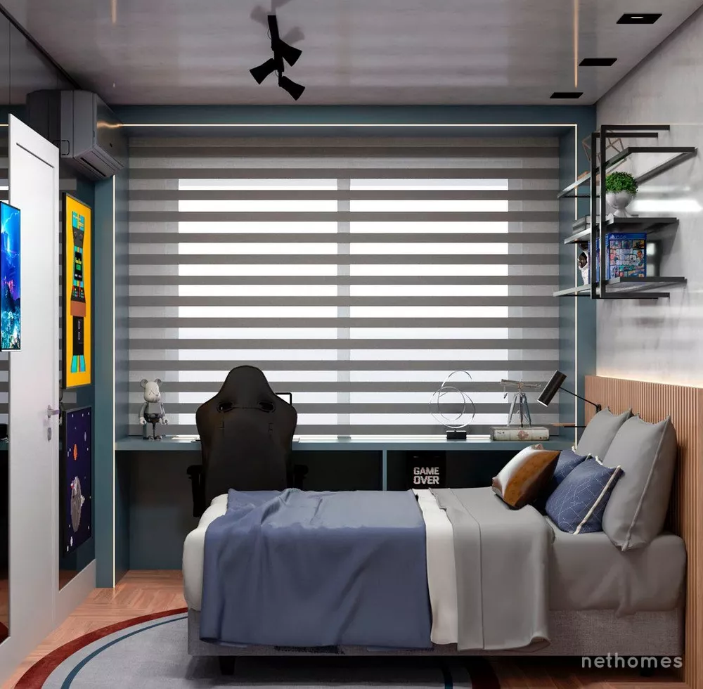 Apartamento, 3 quartos, 143 m² - Foto 12