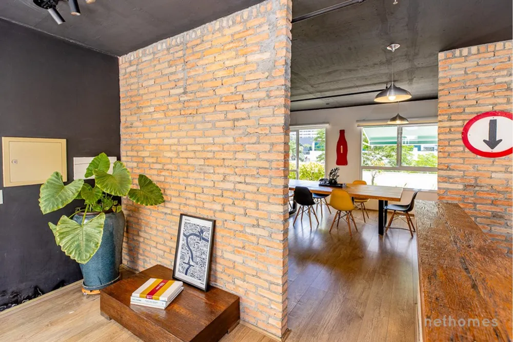 Sala-Conjunto, 107 m² - Foto 1