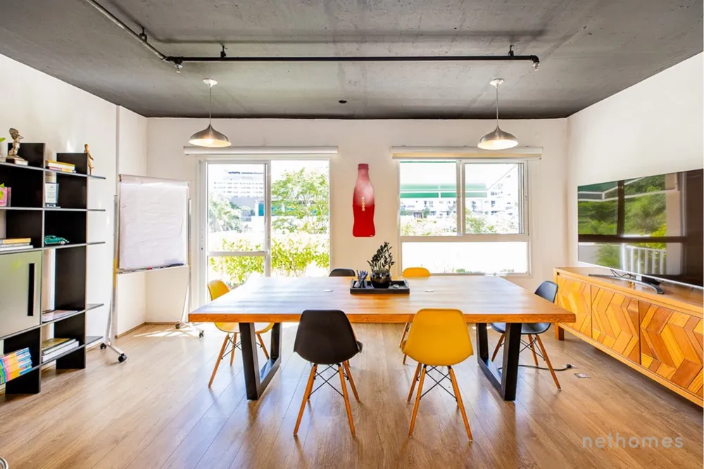 Sala-Conjunto, 107 m² - Foto 8