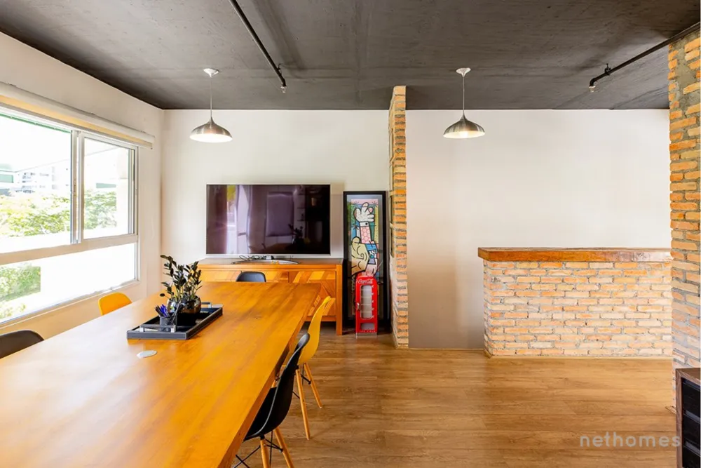 Sala-Conjunto, 107 m² - Foto 9