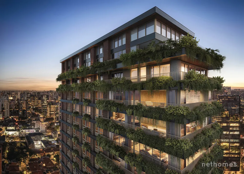 Cobertura, 5 quartos, 736 m² - Foto 3