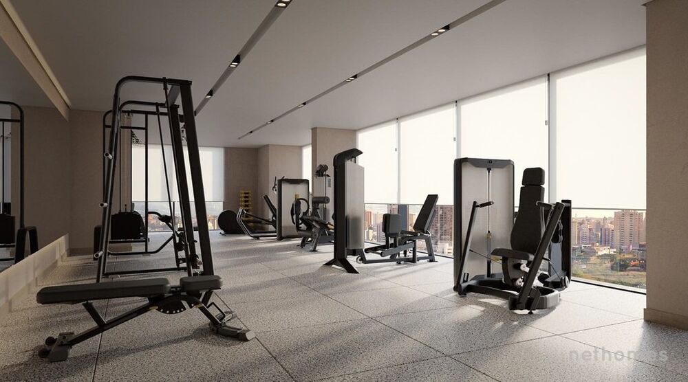 Apartamento, 1 quarto, 21 m² - Foto 2