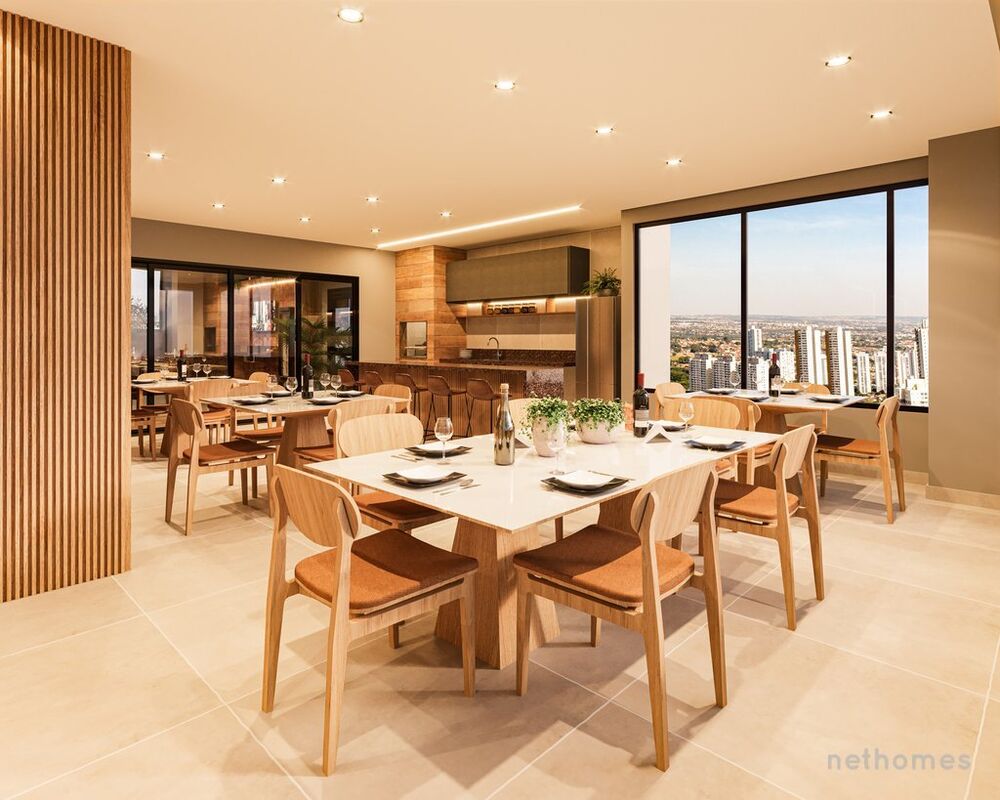 Apartamento à venda com 2 quartos, 66m² - Foto 13