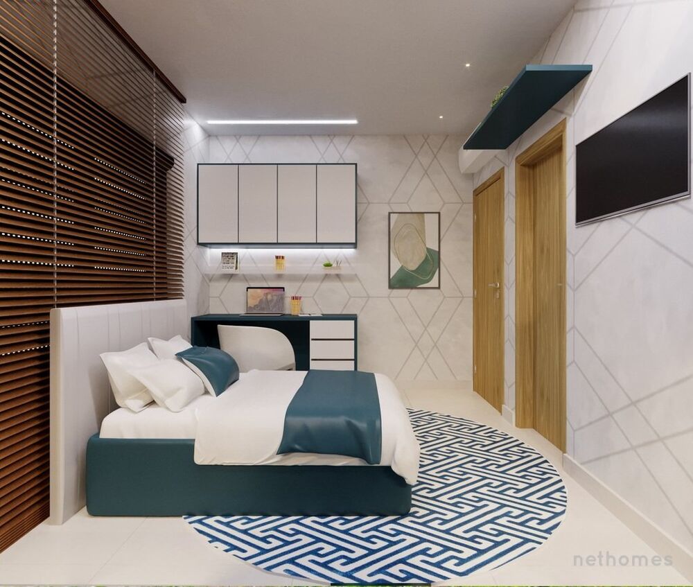 Apartamento à venda com 2 quartos, 66m² - Foto 7