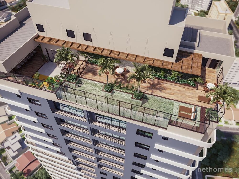 Apartamento à venda com 2 quartos, 66m² - Foto 16