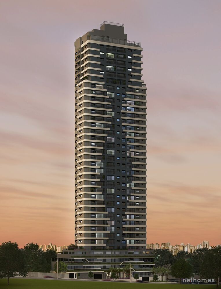Apartamento à venda com 2 quartos, 66m² - Foto 2