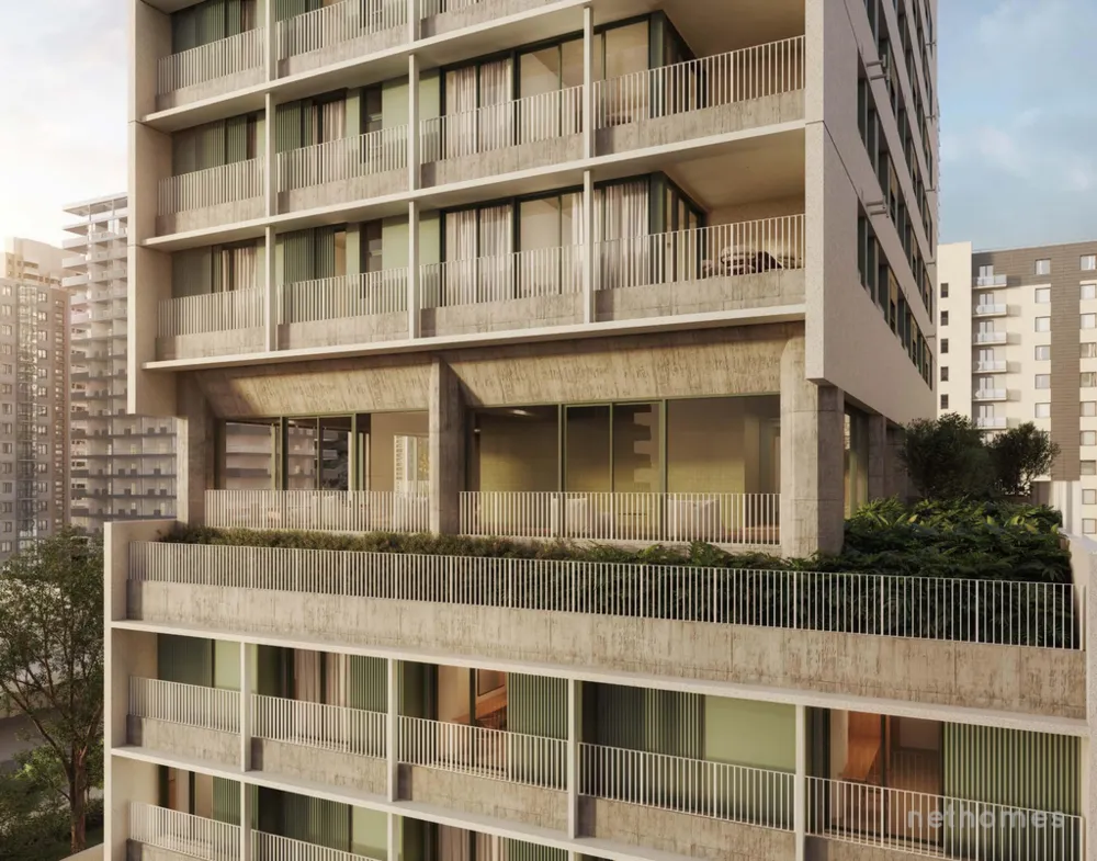 Apartamento, 1 quarto, 33 m² - Foto 1