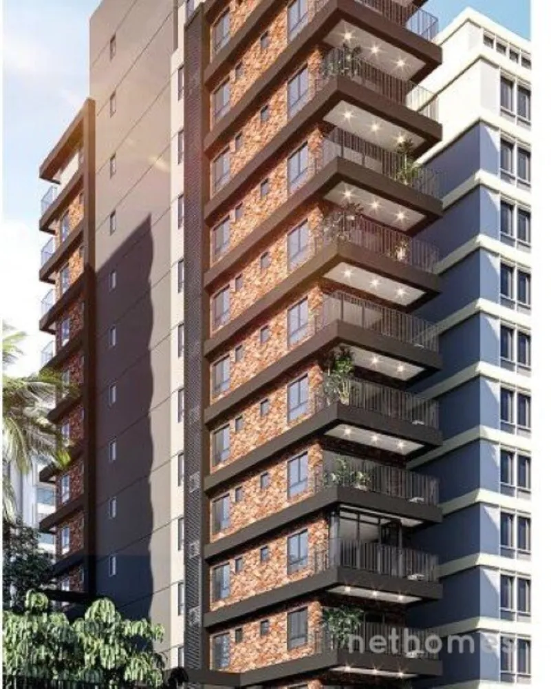Apartamento, 1 quarto, 19 m² - Foto 1