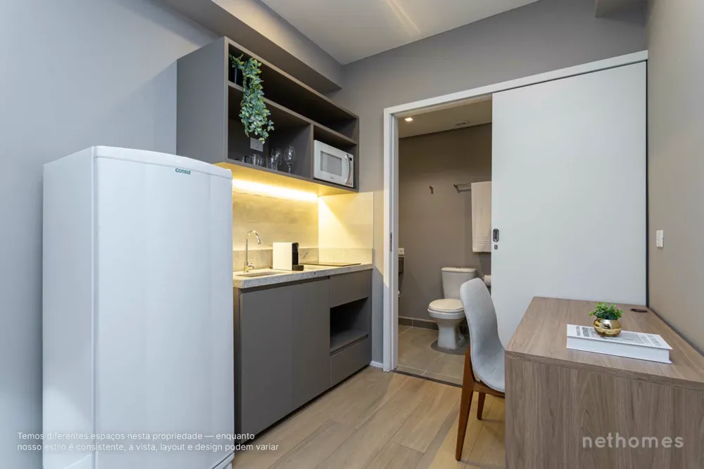 Apartamento, 1 quarto, 19 m² - Foto 9