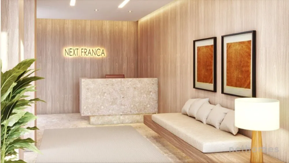 Apartamento, 1 quarto, 19 m² - Foto 3