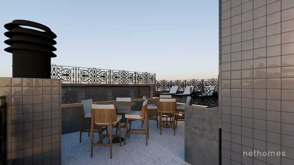 Apartamento Lançamentos com 3 quartos, 142m² - Foto 5