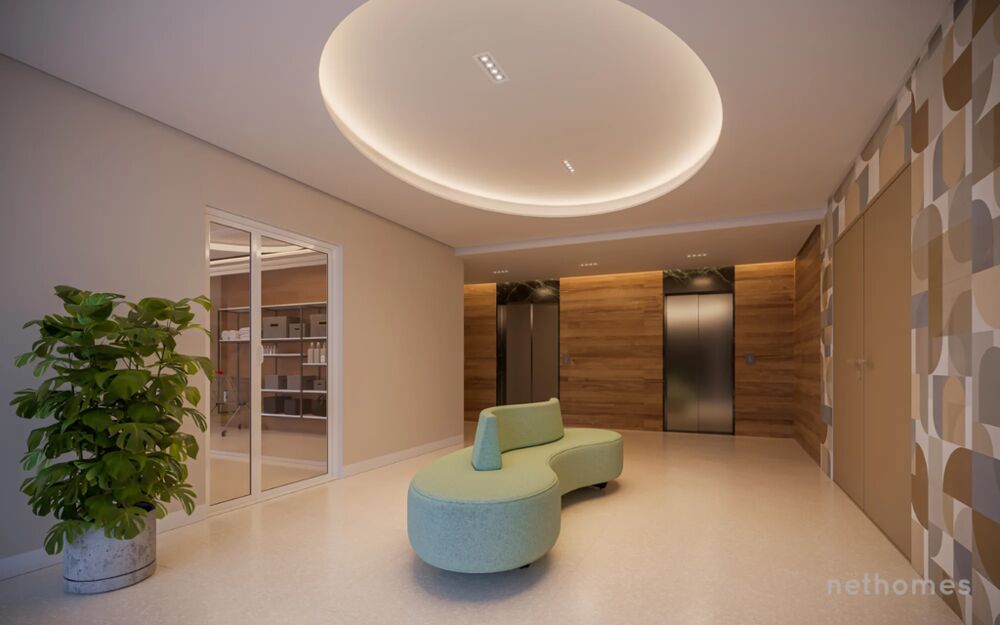 Apartamento, 2 quartos, 66 m² - Foto 3