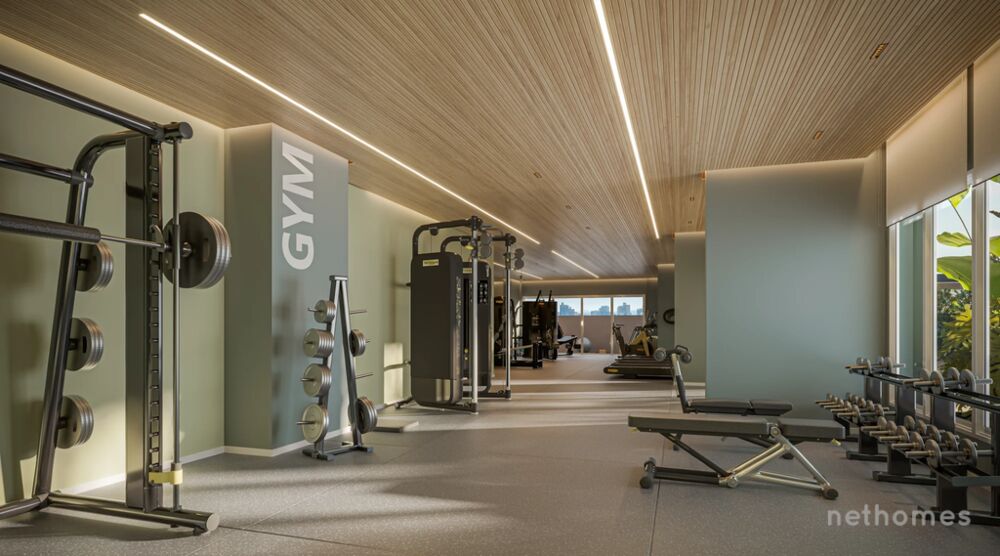 Apartamento, 2 quartos, 66 m² - Foto 4