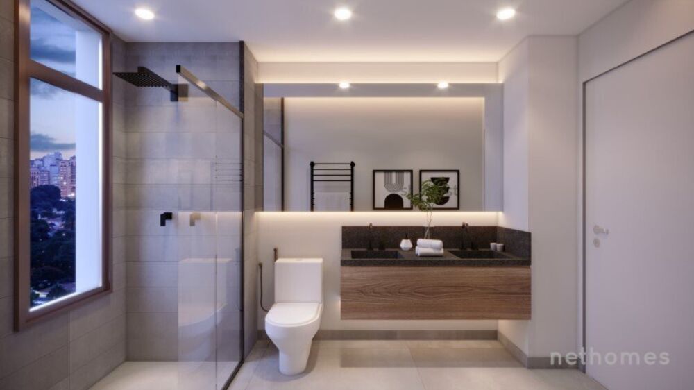 Cobertura à venda com 3 quartos, 211m² - Foto 2
