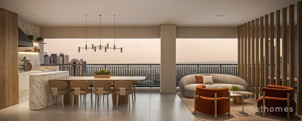 Apartamento, 4 quartos, 155 m² - Foto 4
