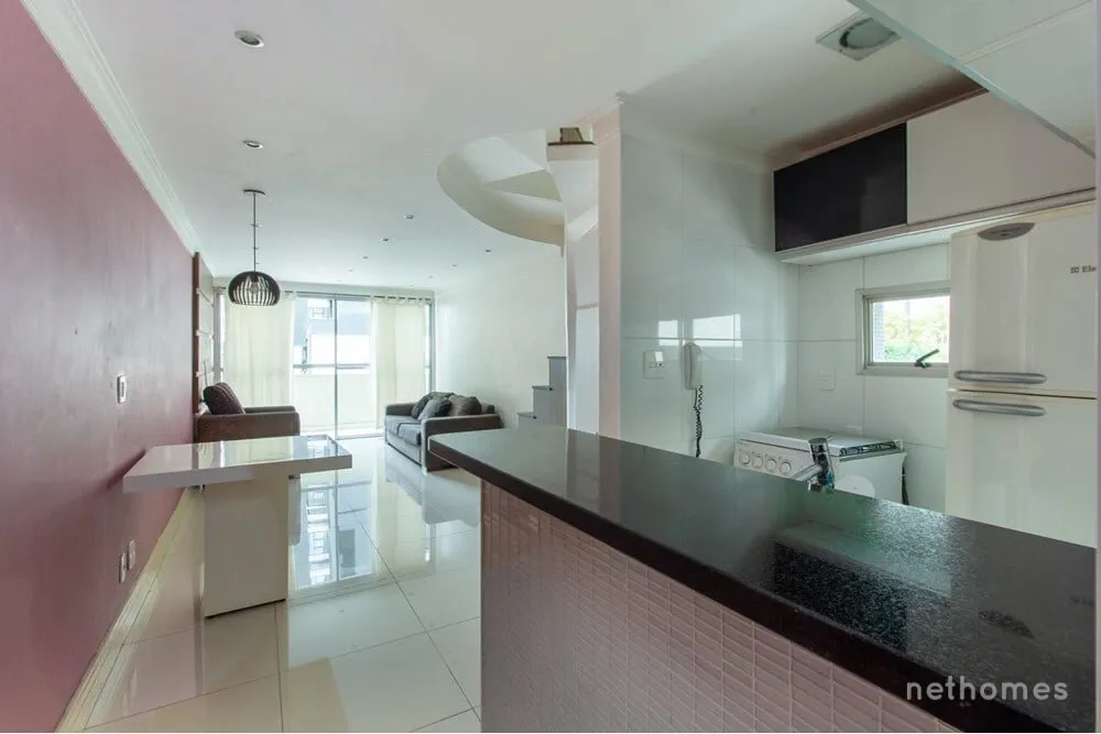 Apartamento, 1 quarto, 74 m² - Foto 1