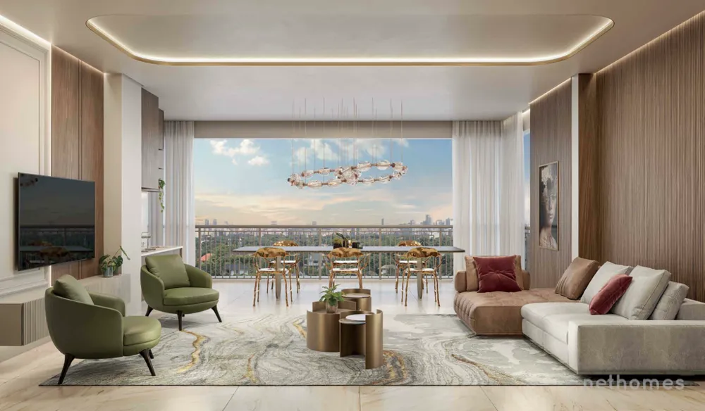 Apartamento, 3 quartos, 112 m² - Foto 5