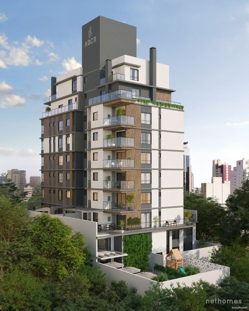 Cobertura Lançamentos com 2 quartos, 133m² - Foto 2