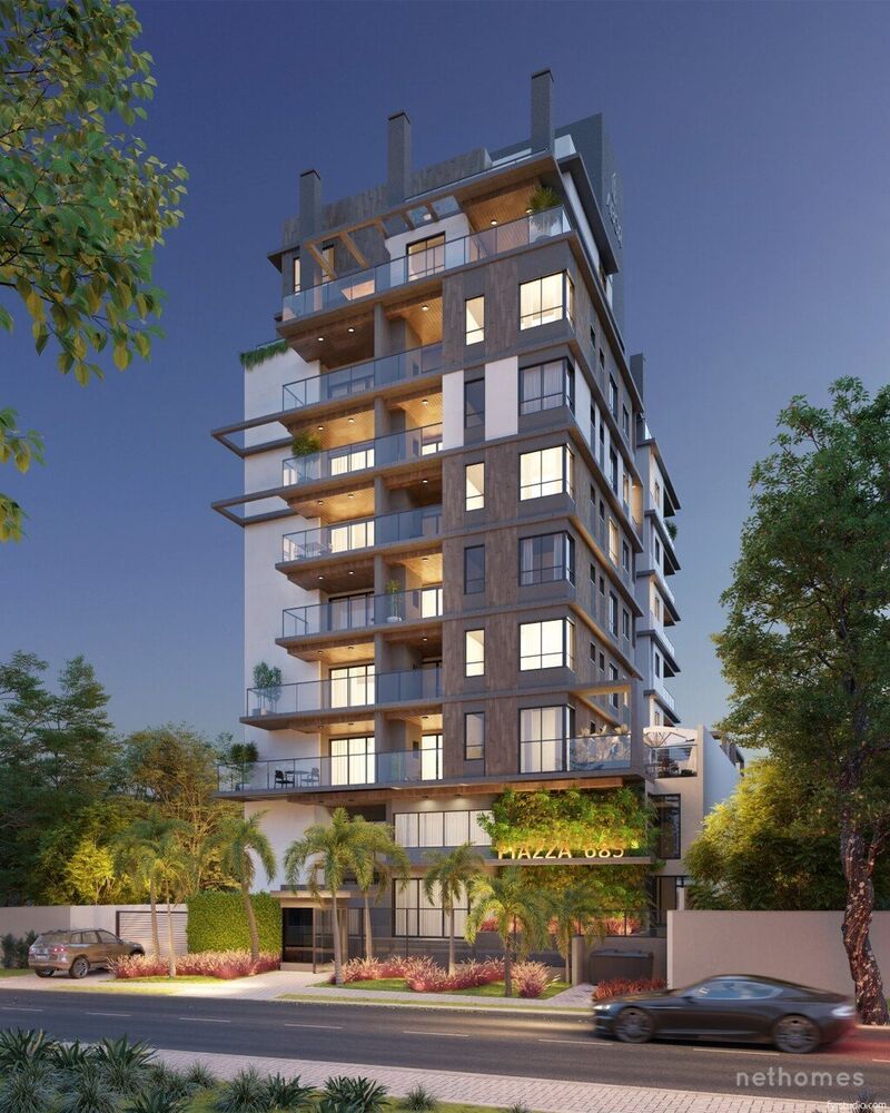 Cobertura Lançamentos com 2 quartos, 133m² - Foto 3