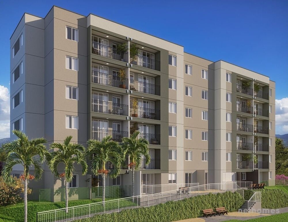 Apartamento Lançamentos com 2 quartos, 50m² - Foto 1