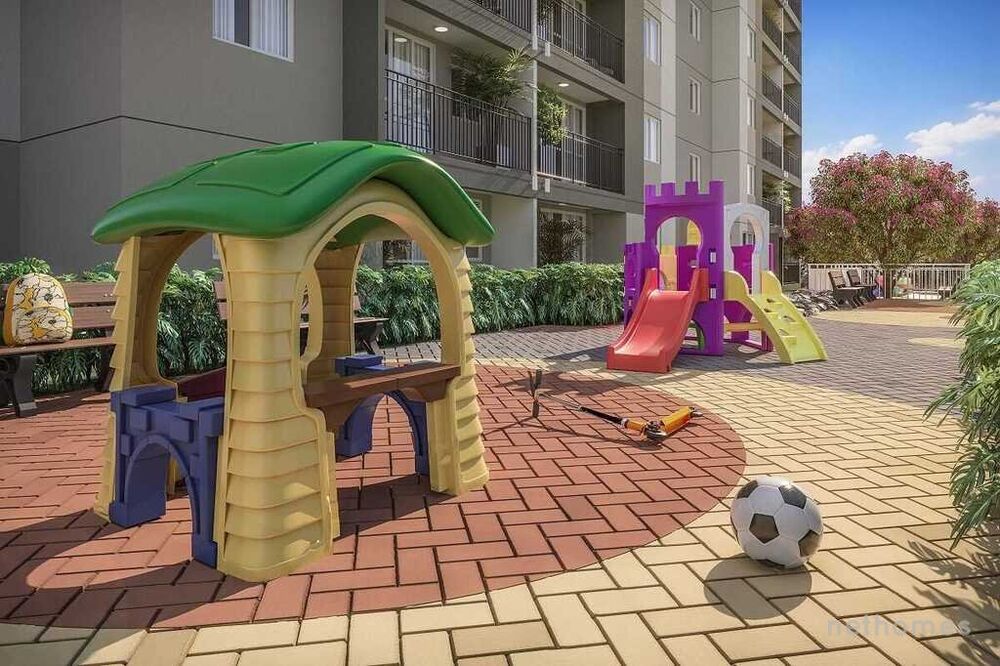 Apartamento Lançamentos com 2 quartos, 50m² - Foto 13