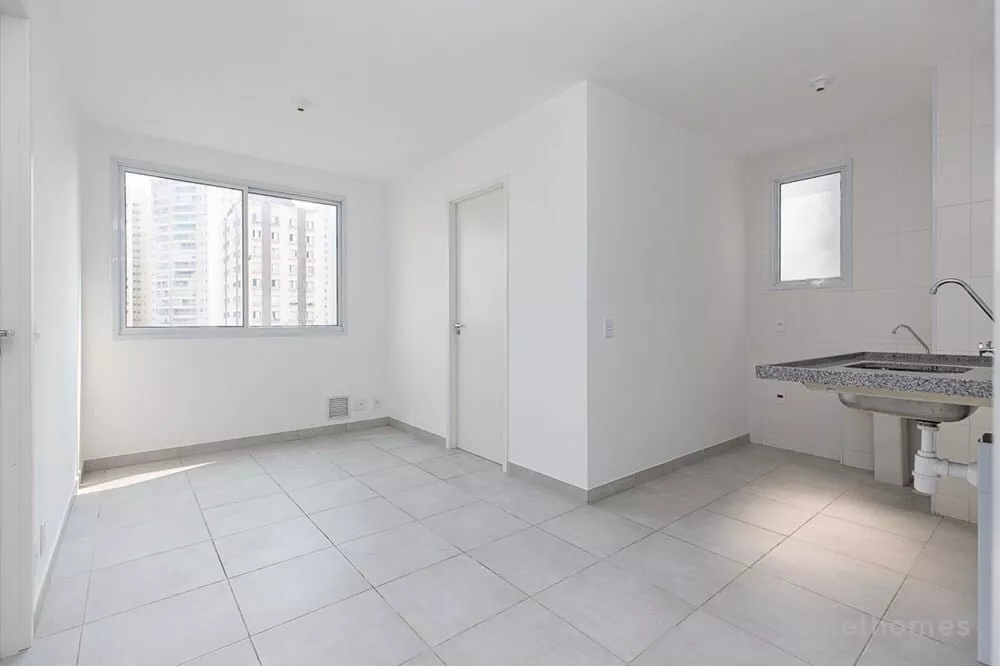 Apartamento à venda com 2 quartos, 34m² - Foto 3