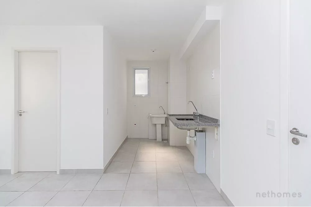 Apartamento à venda com 2 quartos, 34m² - Foto 4