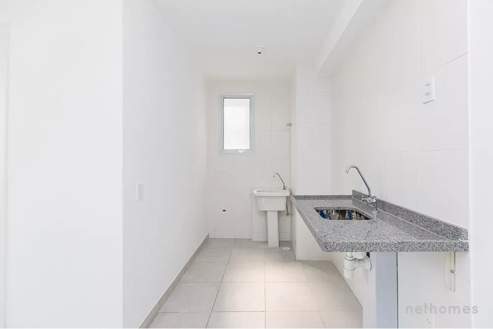 Apartamento à venda com 2 quartos, 34m² - Foto 5