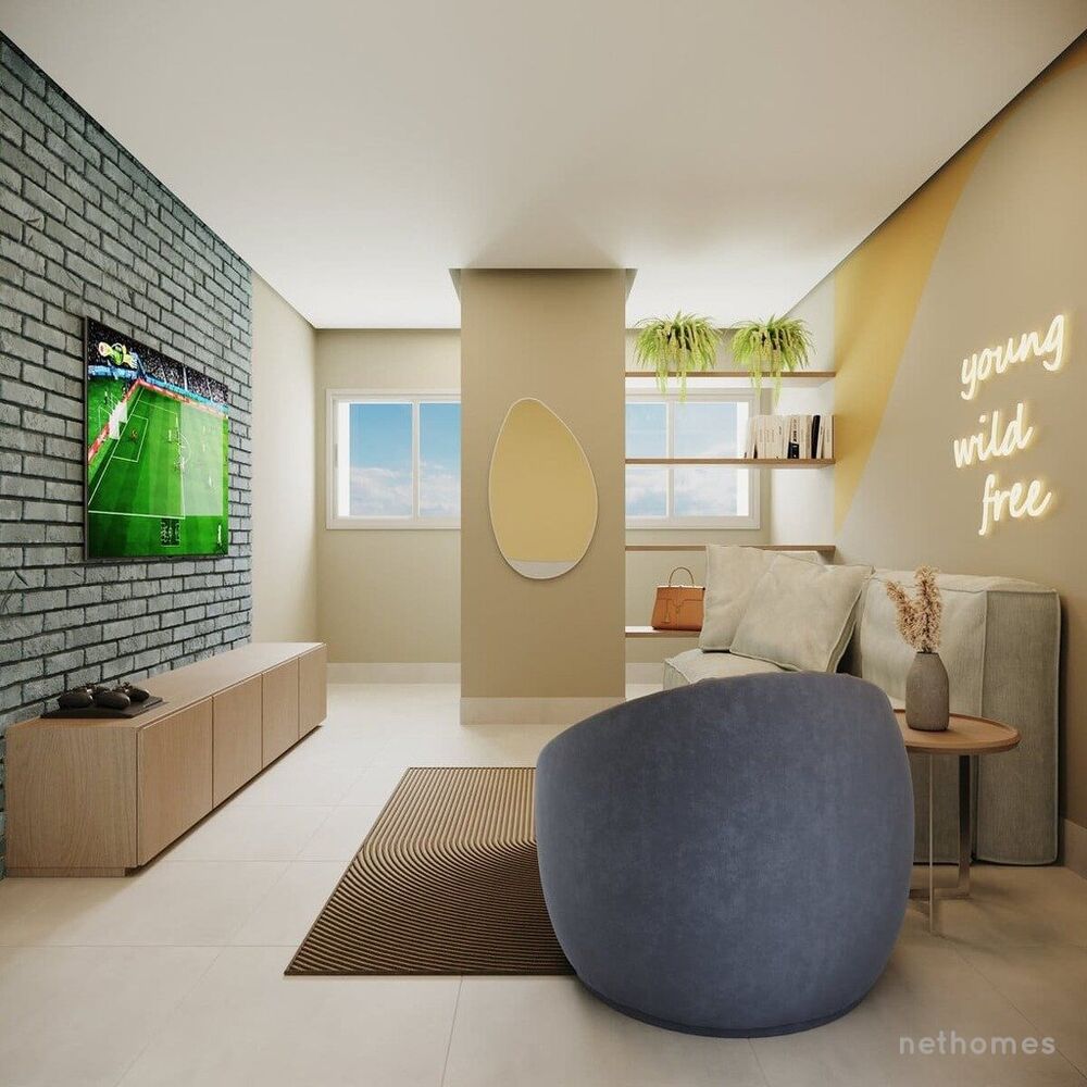 Apartamento, 3 quartos, 67 m² - Foto 3
