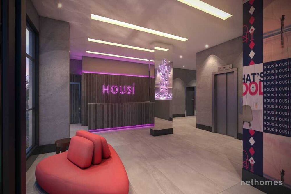 Apartamento, 1 quarto, 18 m² - Foto 3