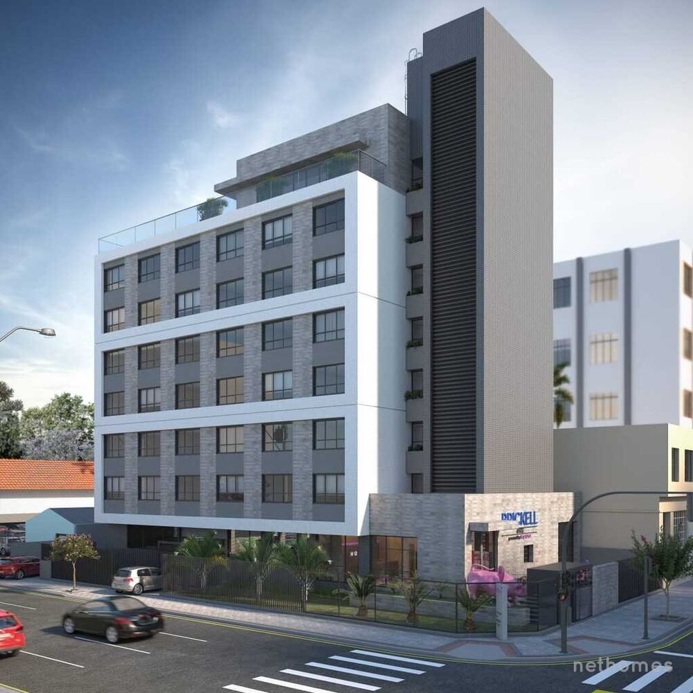 Apartamento, 1 quarto, 18 m² - Foto 1