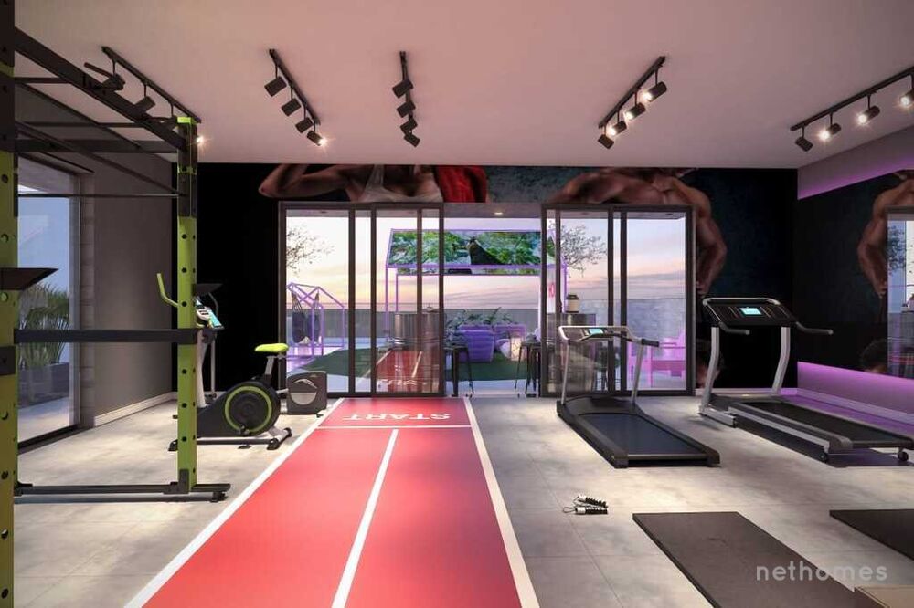 Apartamento, 1 quarto, 18 m² - Foto 6