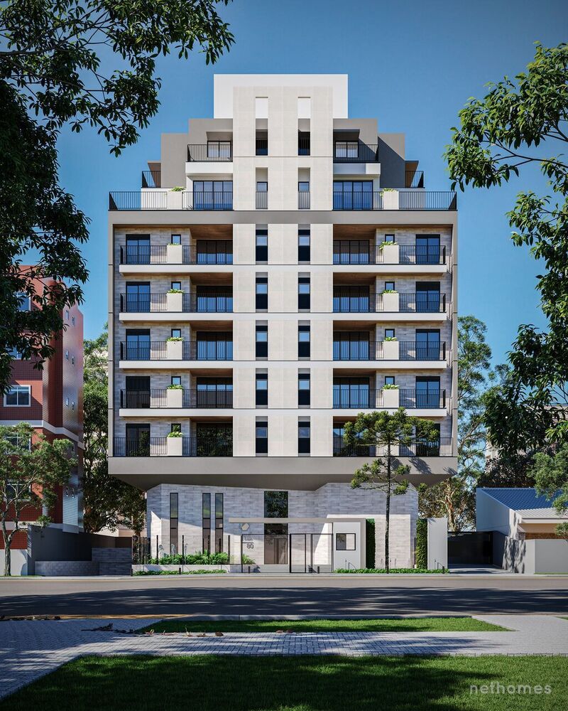 Apartamento Lançamentos com 3 quartos, 124m² - Foto 16