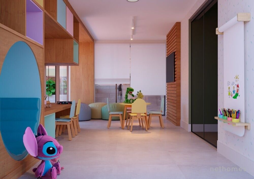 Apartamento Lançamentos com 3 quartos, 124m² - Foto 11