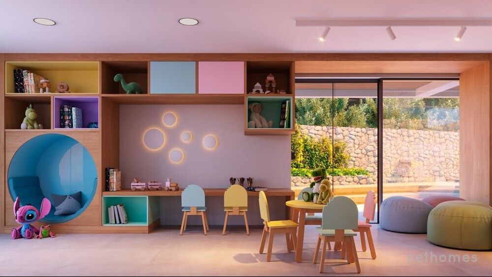 Apartamento Lançamentos com 3 quartos, 124m² - Foto 12