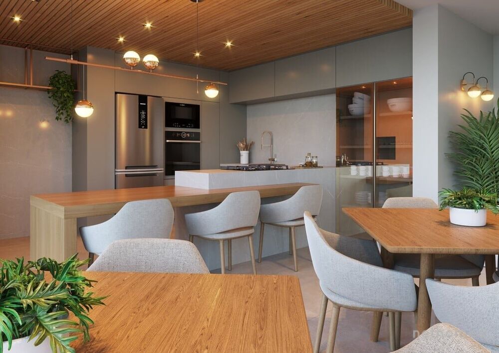 Apartamento Lançamentos com 3 quartos, 124m² - Foto 10